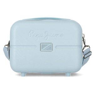 NECESER ABS ADAPTABLE A TROLLEY PEPE JEANS ACCENT AZUL 7693934