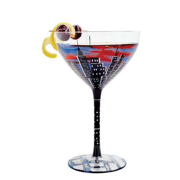 COPA COCTEL LOLITA MANHATTAN - Imagen 5