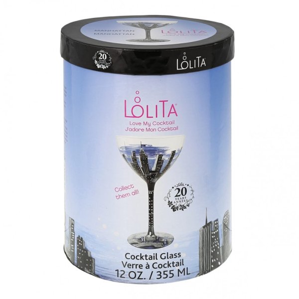 COPA COCTEL LOLITA MANHATTAN - Imagen 12