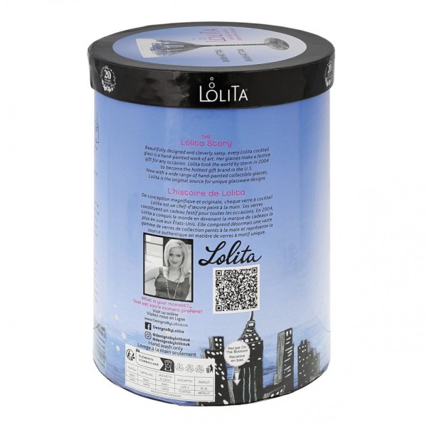 COPA COCTEL LOLITA MANHATTAN - Imagen 10