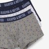 BOXER HARPER MULTILOGO
