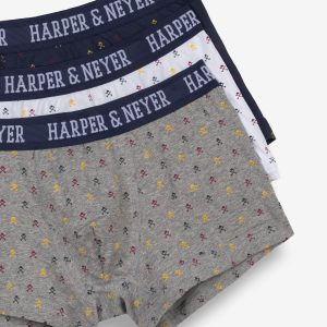 BOXER HARPER MULTILOGO