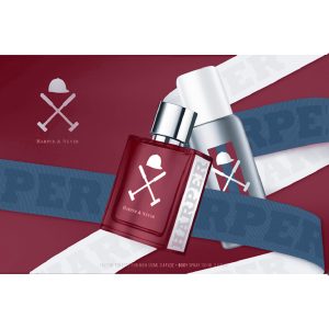 PACK FRAGANCIA HARPER Ref.: 922323005 SET EDT RED