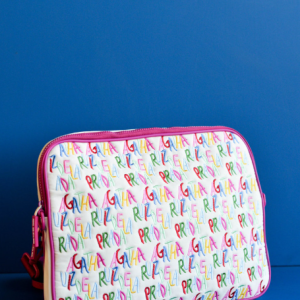FUNDA ORDENADOR LOGO MULTICOLOR