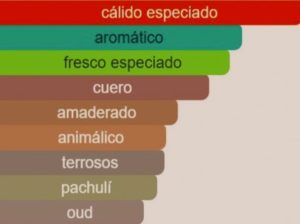 perfume asalat al oud_notas