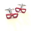 GEMELOS ANTONIO BACCI GAFAS ROJAS