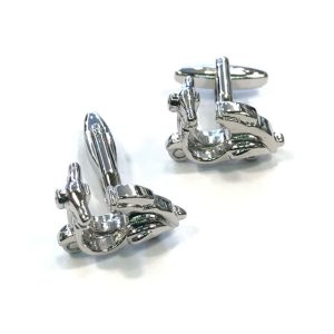 GEMELOS ANTONIO BACCI VESPA CROMADA
