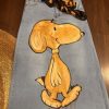 FALDA JEANS SNOOPY