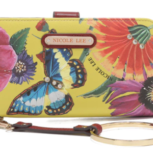 CARTERA IMPRESA FASHION CON CREMALLERA