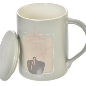 MUG INFUSIONES PORCELANA
