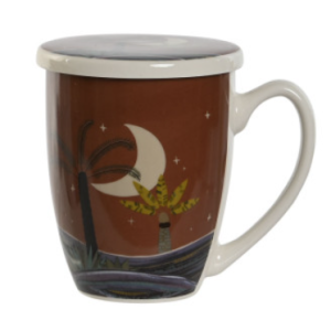 MUG INFUSIONES PORCELANA