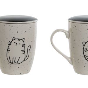 MUG INFUSIONES PORCELANA