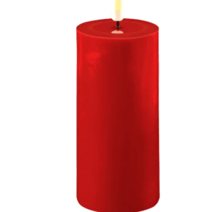VELA ROJA