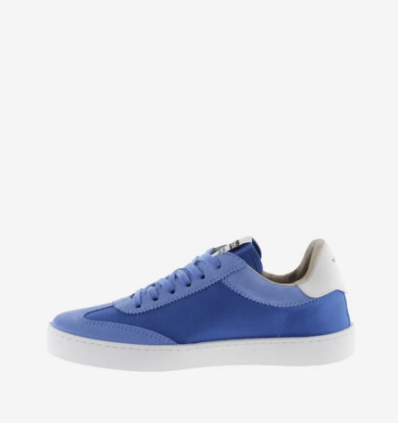 Zapatillas monocromo unisex color azul - Imagen 3