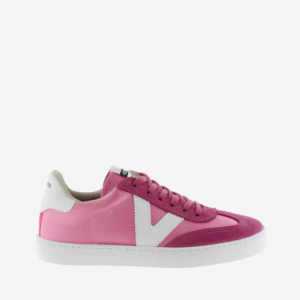Zapatillas monocromo unisex Color fucsia