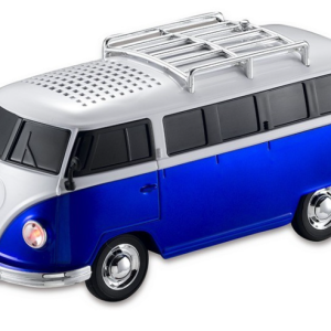 VW ALTAVOZ MP3 FURGO AZUL