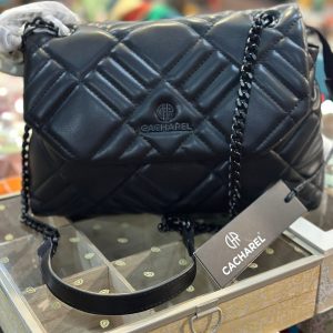 Bolso acolchado