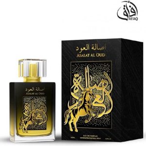 asalat al oud perfume