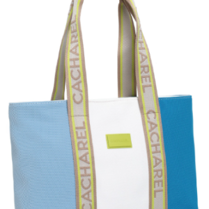Maxi shopper tricolor sky