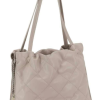 bolso shopper acolchado cacharel