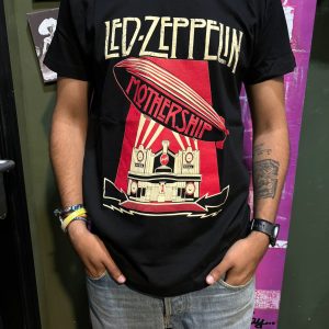 CAMISETA LED ZEPPELING