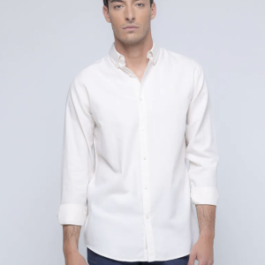 CAMISA LISA OXFORD