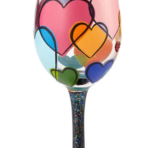 Lolita Love Is All Around Us Copa de vino de Lolita