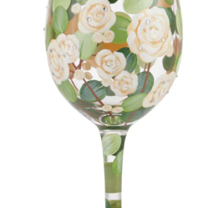 Copa de vino Bouquet in Bloom de Lolita