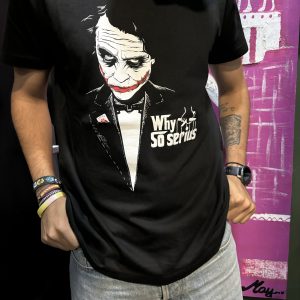 CAMISETA EL JOKER