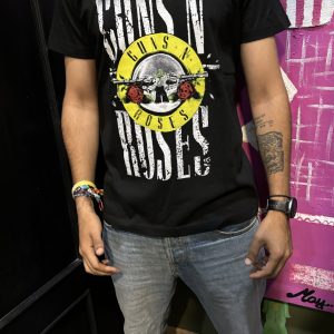 CAMISETA GUN´S AND ROSES