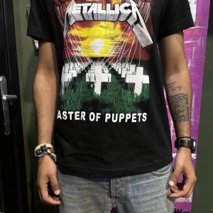 CAMISETA METALLICA