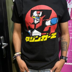CAMISETA MAZINGER Z