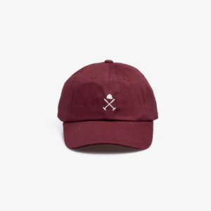 Gorra Icon -Burdeos