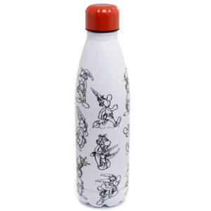 Botella Térmica de Acero Inoxidable de Astérix y Obélix 500ml
