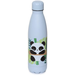Botella Térmica de Acero Inoxidable - Oso Panda Pandarama 500ml