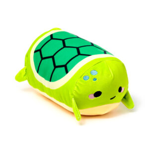 Cojín de Peluche - Squidglys Adoramals Atlas la Tortuga