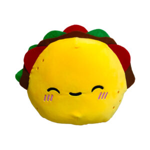 Squidglys Frida the Taco Bowl Foodiemals - Plush Toy