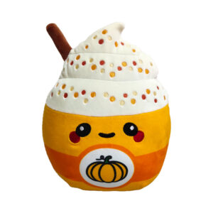 Squidglys Hazel the Spiced Latte Foodiemals - Plush Toy