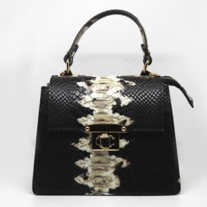 Bolso Tonos Neutros - Piel Genuina