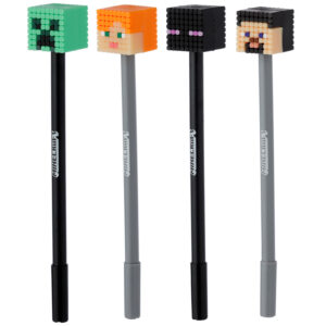 Bolígrafo de Punta Fina de Minecraft