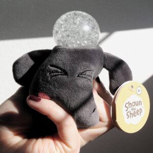 Juguete Estrujable de Peluche Queasy Squeezies - La Oveja Shaun