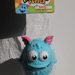 Juguete Estrujable Monstruos - 4 Variedades Disponibles