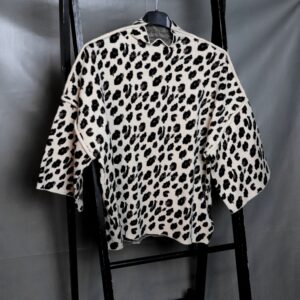 Suéter de Animal Print