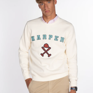 SUDADERA RETRO RAW - Harper & Neyer