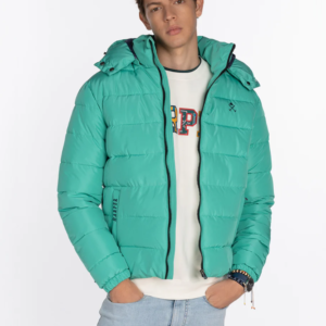 Parka Alaska Grass Green - Harper & Neyer