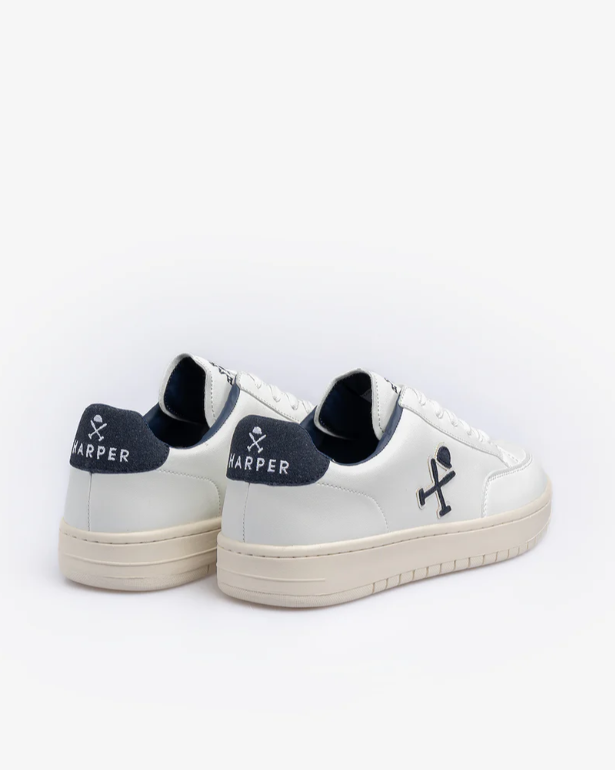 SNEAKER TUCSON NAVY BLUE - Harper & Neyer - Imagen 4