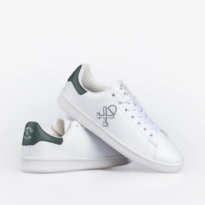SNEAKER HARPER GREEN BOTTLE - Harper & Neyer