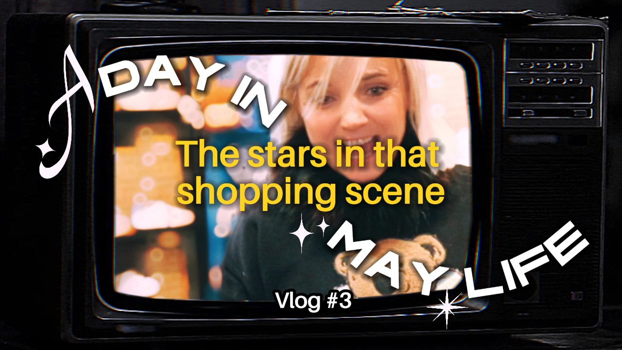 VLOG | Viviendo una película en MI PROPIA TIENDA local
