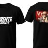 Camiseta torrente presidente