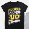 cmta porque lo digo yo